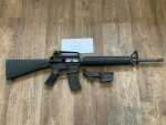 WE M16A3 GBB - Used airsoft equipment