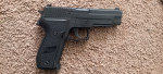 Sight Sauer P226 full metal - Used airsoft equipment