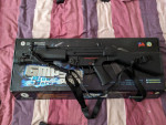 G&G EBB MP5 + 8 Mags - Used airsoft equipment