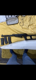 Cyma vss - Used airsoft equipment