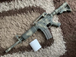 Tokyo marui m4a1 upgraded - Used airsoft equipment