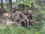 British Army Sniper Ghillie - Used airsoft equipment