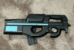 p90 with box mag - Used airsoft equipment