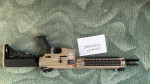 GNG m4 - Used airsoft equipment