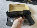 Cybergun Desert Eagle co2 - Used airsoft equipment