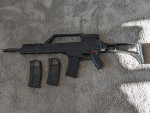 Classic Army G36K (CA36K) - Used airsoft equipment