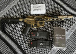 G&P M4 CQB HPA Build - Used airsoft equipment