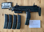 Umarex (VFC) MP7A1 AEG Gen 2 - Used airsoft equipment