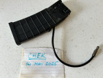 M4 magazine - Used airsoft equipment