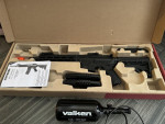 Tippmann M4 V2 HPA - Used airsoft equipment