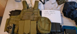 NUPROL RTG Tactical Vest - Used airsoft equipment