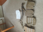 Belt Rig - Used airsoft equipment