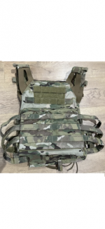 Crye JPC Plate Carrier - Used airsoft equipment