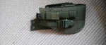 Medium pistol  holster - Used airsoft equipment