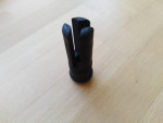 3 prong flash hiders - Used airsoft equipment
