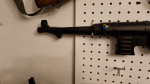AGM MP40 with 3 lo cap mags - Used airsoft equipment