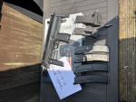 Tokyo marui mp7 extras - Used airsoft equipment