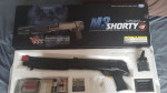 M3 Shorty shotgun - Used airsoft equipment
