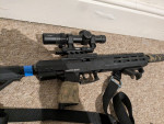 Ssx303 - Used airsoft equipment