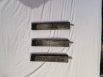 Hpa tapped mp9 3 mags - Used airsoft equipment