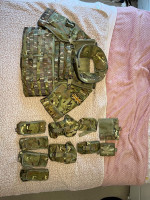 Osprey Multicam Assault Vest - Used airsoft equipment