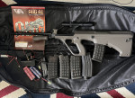Steyr AUG A1 - Used airsoft equipment