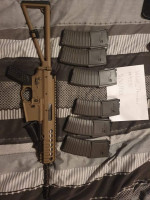 WE PDW - Used airsoft equipment
