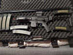 Sig MPX with 7 Mags used twice - Used airsoft equipment