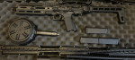 G&G SMC-9 GBB+ EXTRAS - Used airsoft equipment