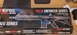 Nuprol Delta Bundle - Used airsoft equipment