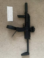 Tokio Marui mp7 - Used airsoft equipment