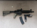 Tokyo Marui MWS - Used airsoft equipment