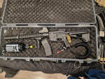 Tippmann m4 v2 HPA - Used airsoft equipment