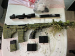 Silverback SRS 16" - Used airsoft equipment