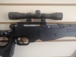 Asg l96 Green gas sniper - Used airsoft equipment