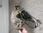 'HIG Operator' Helmet - Used airsoft equipment