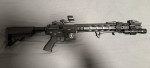 Lancer Tactical LT25 w/ extras - Used airsoft equipment