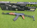 Tokyo Marui AK47S Underfolder - Used airsoft equipment