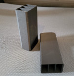 2x AEP Triple Mag holder - Used airsoft equipment