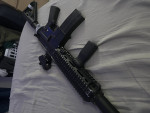 G&G hk16 - Used airsoft equipment