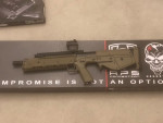 Keltec RD-17 - Used airsoft equipment