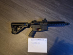 Cm16ffr a2 need gone fast - Used airsoft equipment