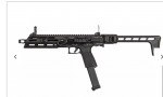 Brand new smc 9 w/ AirTac hpa - Used airsoft equipment