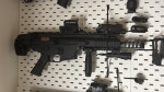 Ares SCAR SC - Used airsoft equipment