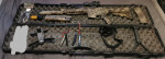 Nuprol defender rifle plus ext - Used airsoft equipment