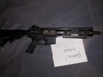 G&G m4 combat machine - Used airsoft equipment