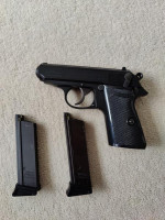 Maruzen Walther ppk - Used airsoft equipment