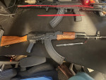 Double bell ak74 - Used airsoft equipment