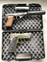 Boneyard 4x Gas Pistols - Used airsoft equipment