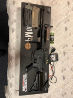 TM NGRS M4 sop mod package - Used airsoft equipment